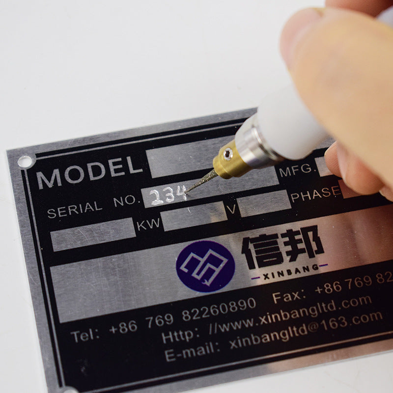 Rechargeable Electric Engraving Grinder Lettering Pen