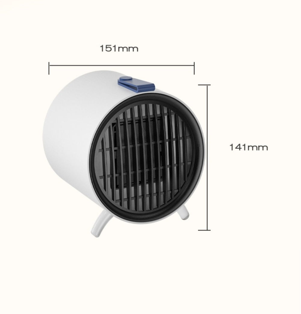 Desktop Small Power Small Sun Heating Artifact