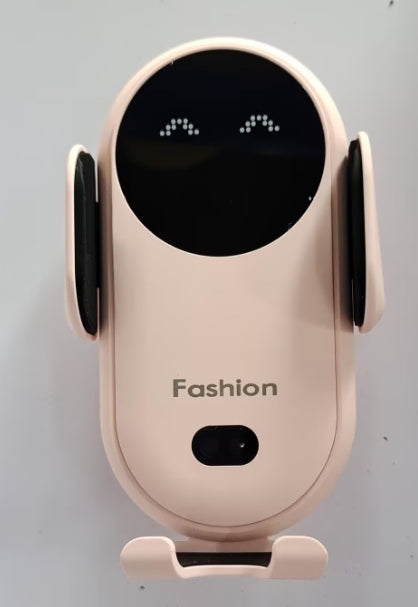 Wireless Charging Mobile Phone Navigation Bracket