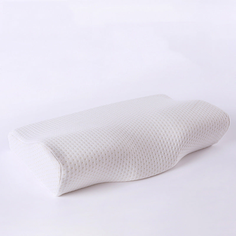 Butterfly Memory Foam Pillow Neck protection