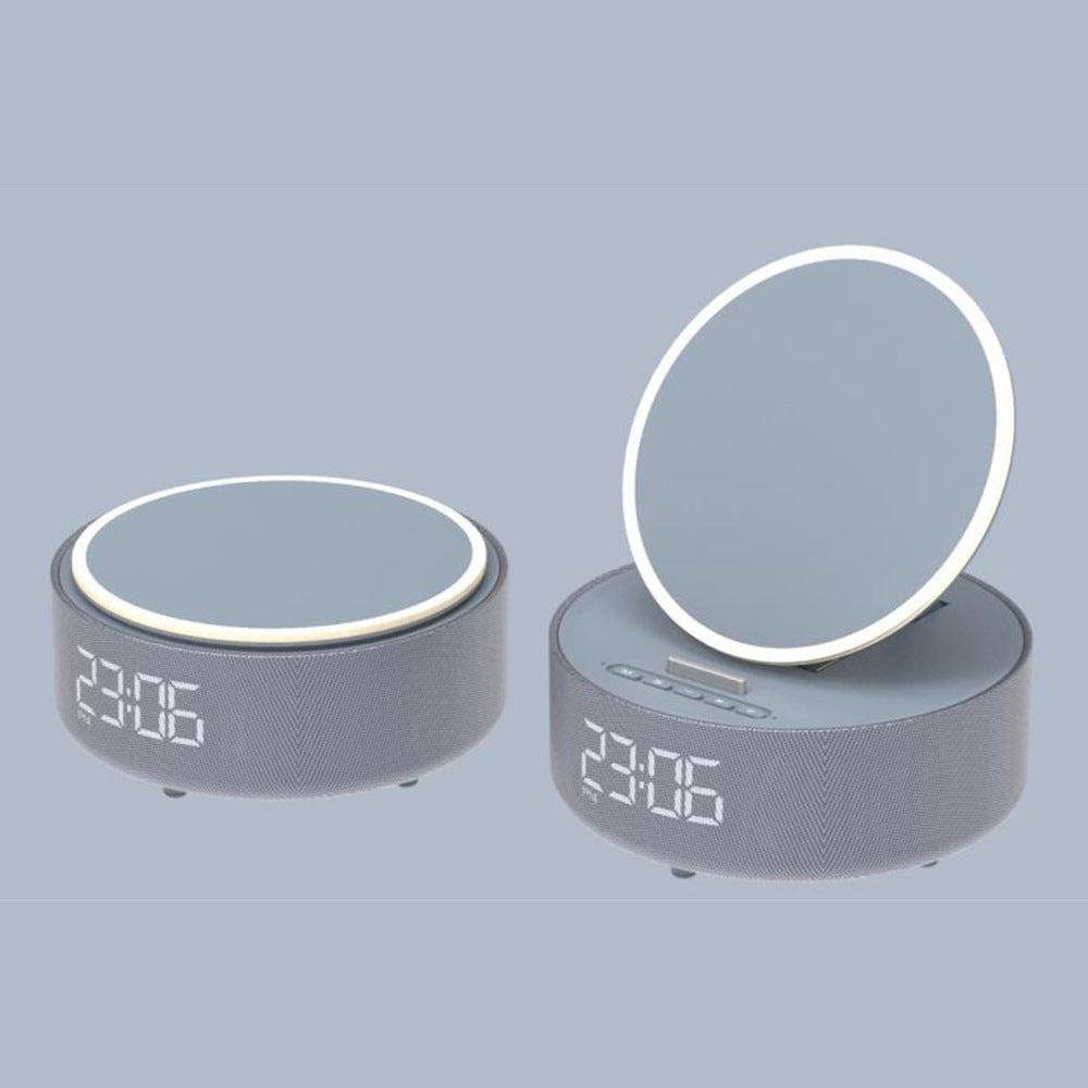 Multifunctional Wireless Charging Bluetooth Speaker