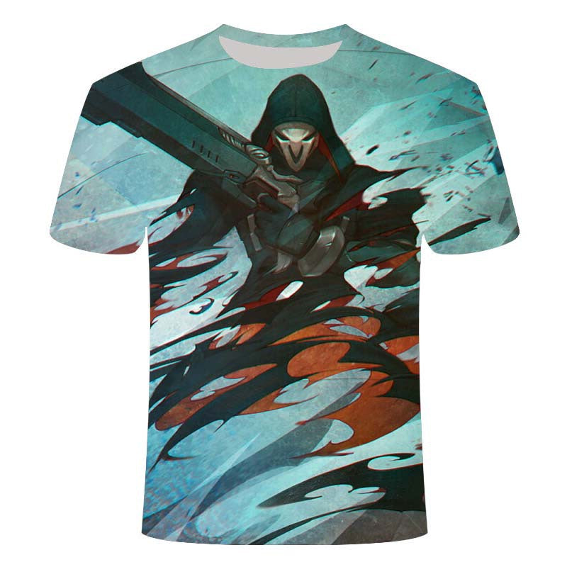 Overwatch T-shirt