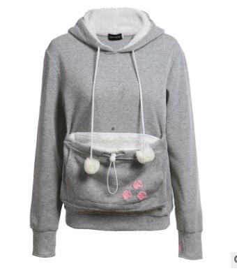 Fashion Cat Women Hoodie