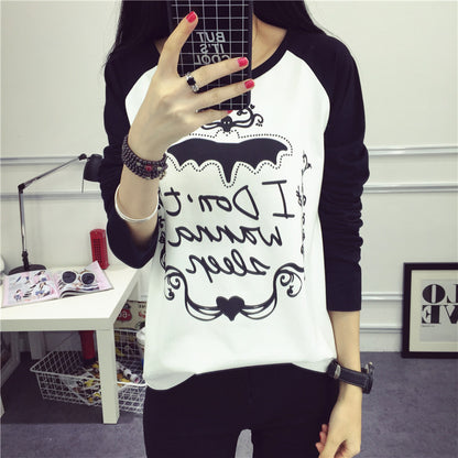 Women's MeMe Long Sleeve T-Shirts