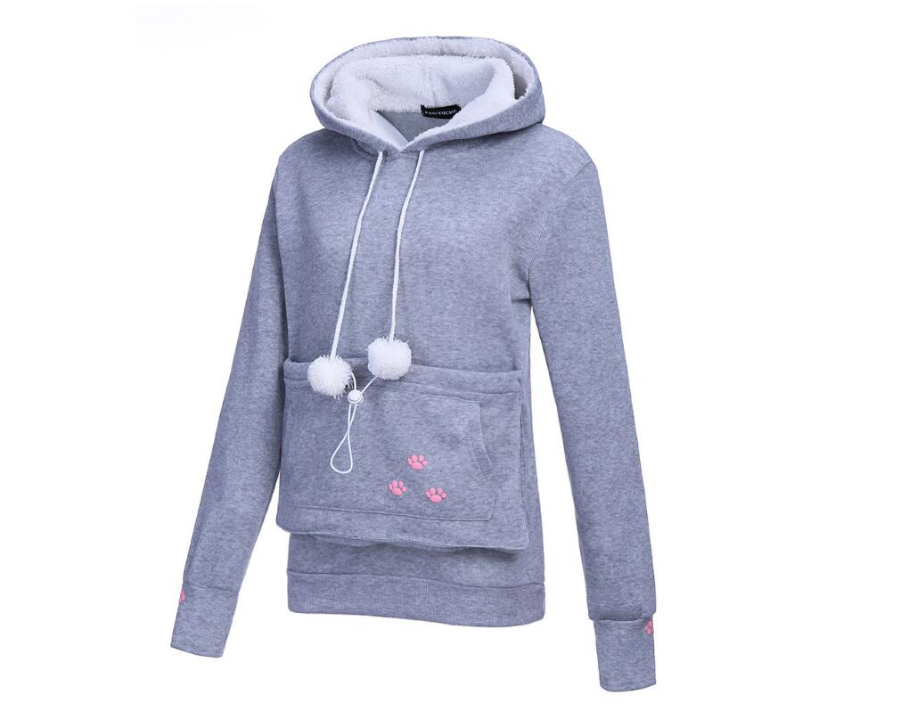 Fashion Cat Women Hoodie