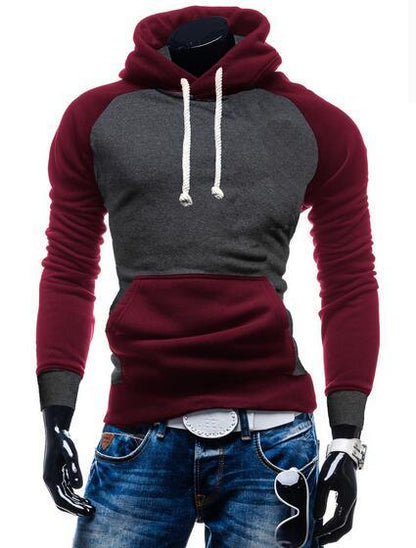 Fusion Shade Slim Hoodie