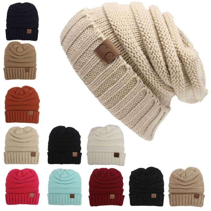 CC Beanies Winter Hats