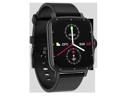 New FM08 1.75 Full Screen Smart Bluetooth Watch