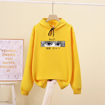 European And American StyleLoose Hoodies Women Sweater