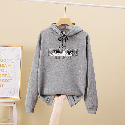 European And American StyleLoose Hoodies Women Sweater