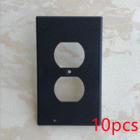 Socket Night Light Panel LED Sensor Light