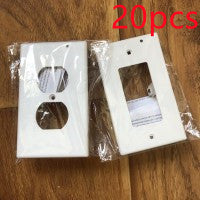 Socket Night Light Panel LED Sensor Light