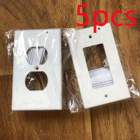 Socket Night Light Panel LED Sensor Light