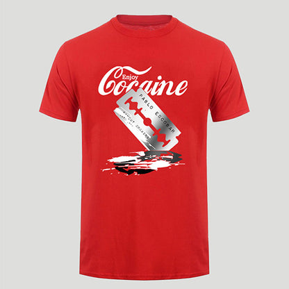 Cocaine T Shirt