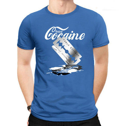 Cocaine T Shirt