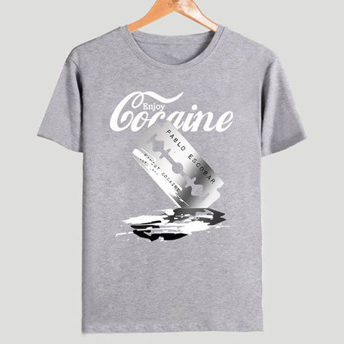 Cocaine T Shirt