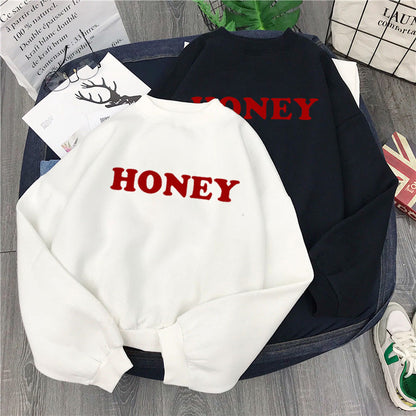 Honey Winter sweater