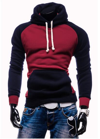 Fusion Shade Slim Hoodie