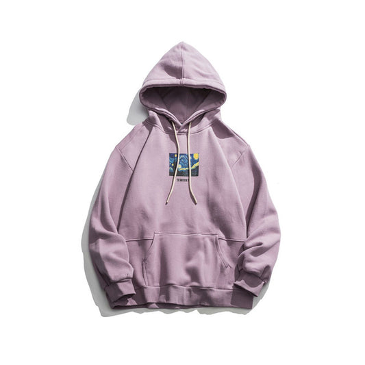 "MMU" long sleeve hoodie