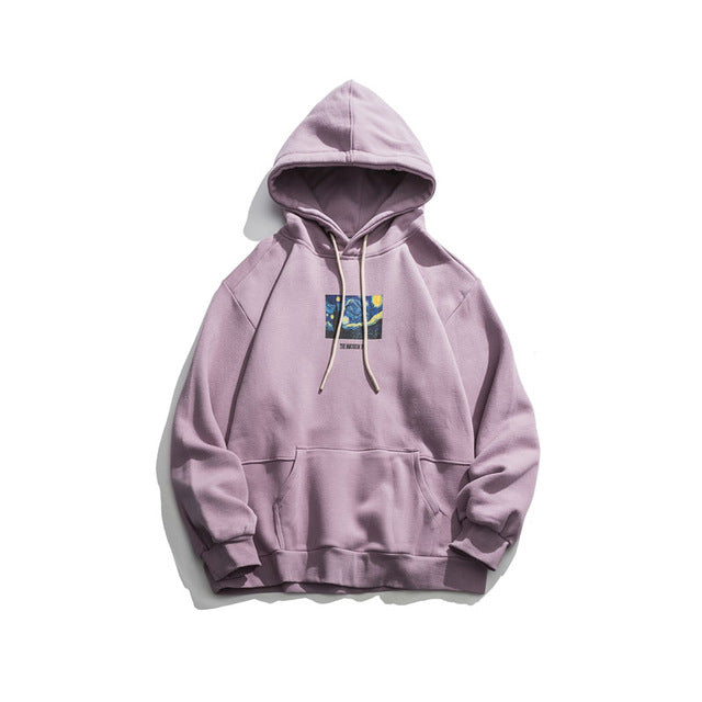 "MMU" long sleeve hoodie