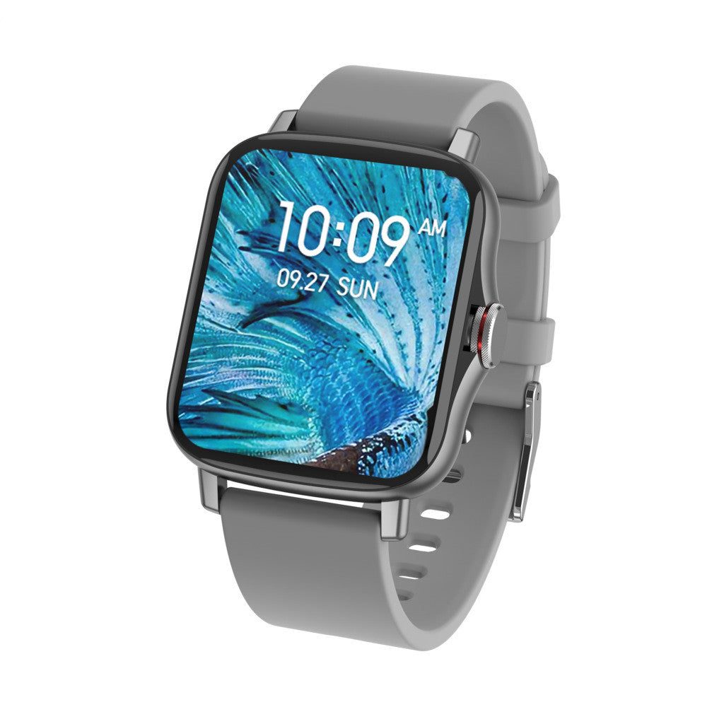 New FM08 1.75 Full Screen Smart Bluetooth Watch