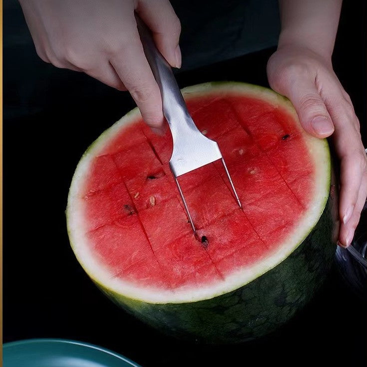 Melon Fork Slicer