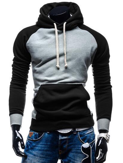 Fusion Shade Slim Hoodie