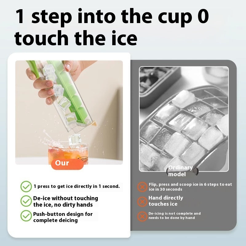 Ice Cube Mold Ice Maker