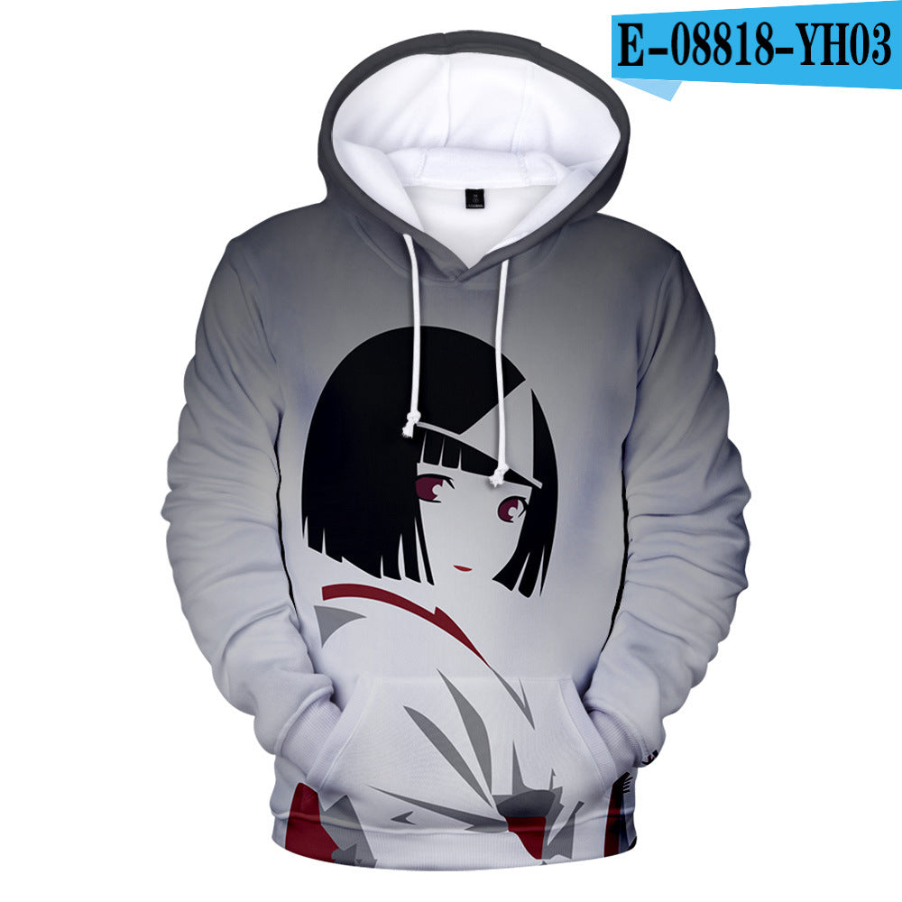 Sports and leisure hooded sweater