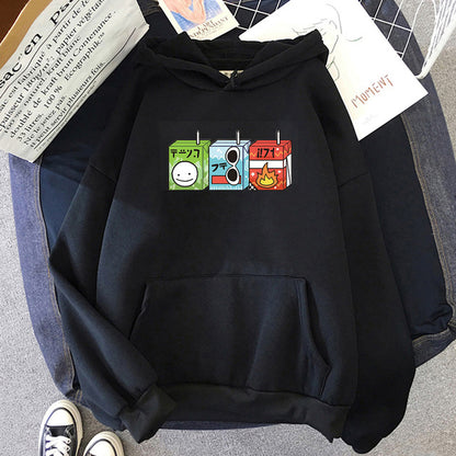 Dream Team Juice Boxes Print Hoodies Dream Smp Aesthetic