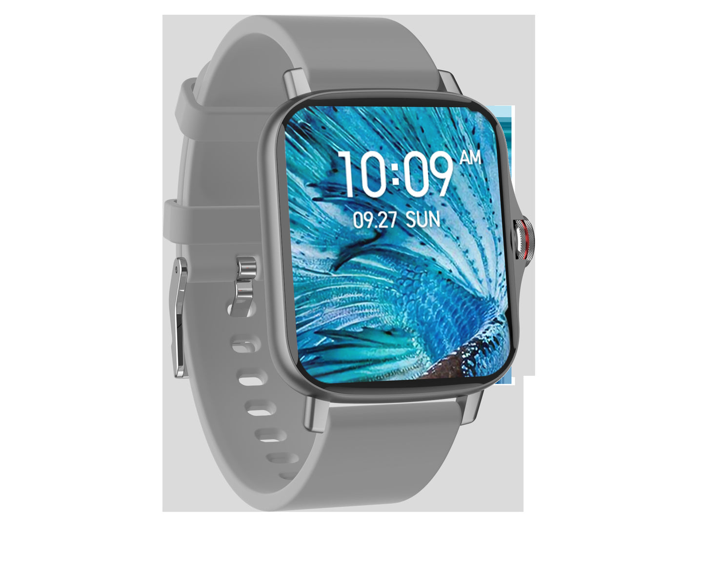 New FM08 1.75 Full Screen Smart Bluetooth Watch