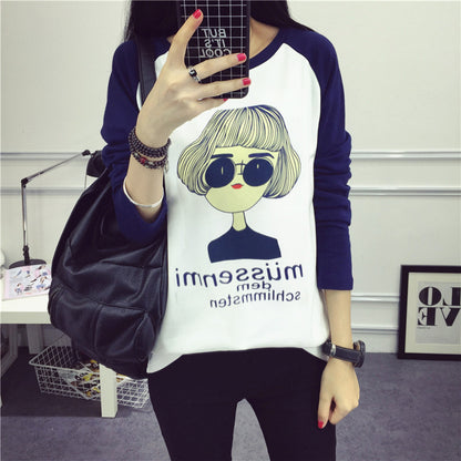 Women's MeMe Long Sleeve T-Shirts