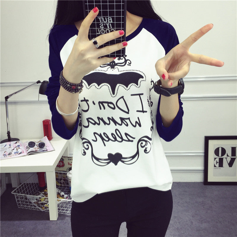 Women's MeMe Long Sleeve T-Shirts