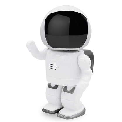 Astronaut Robot Wireless Wifi IP Camera