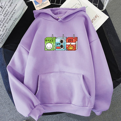 Dream Team Juice Boxes Print Hoodies Dream Smp Aesthetic