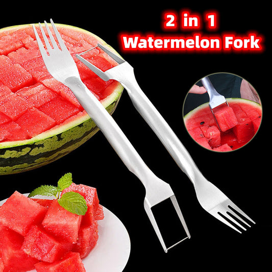 Melon Fork Slicer