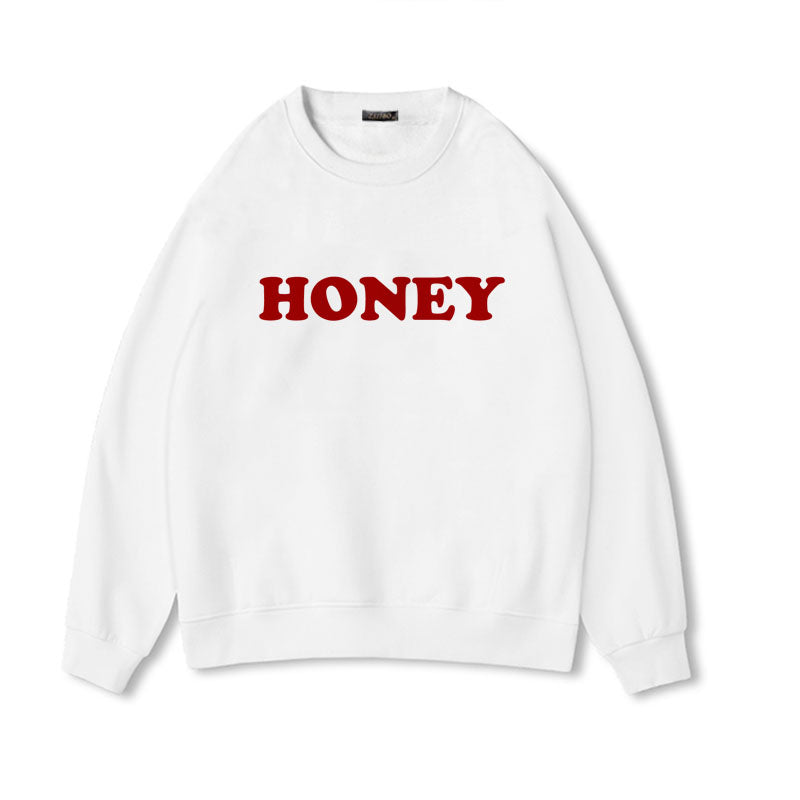 Honey Winter sweater