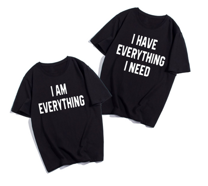 Everything I Need - T-shirts