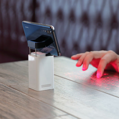 Wireless Virtual Laser Keyboard Bluetooth Projector