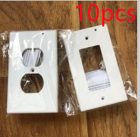 Socket Night Light Panel LED Sensor Light