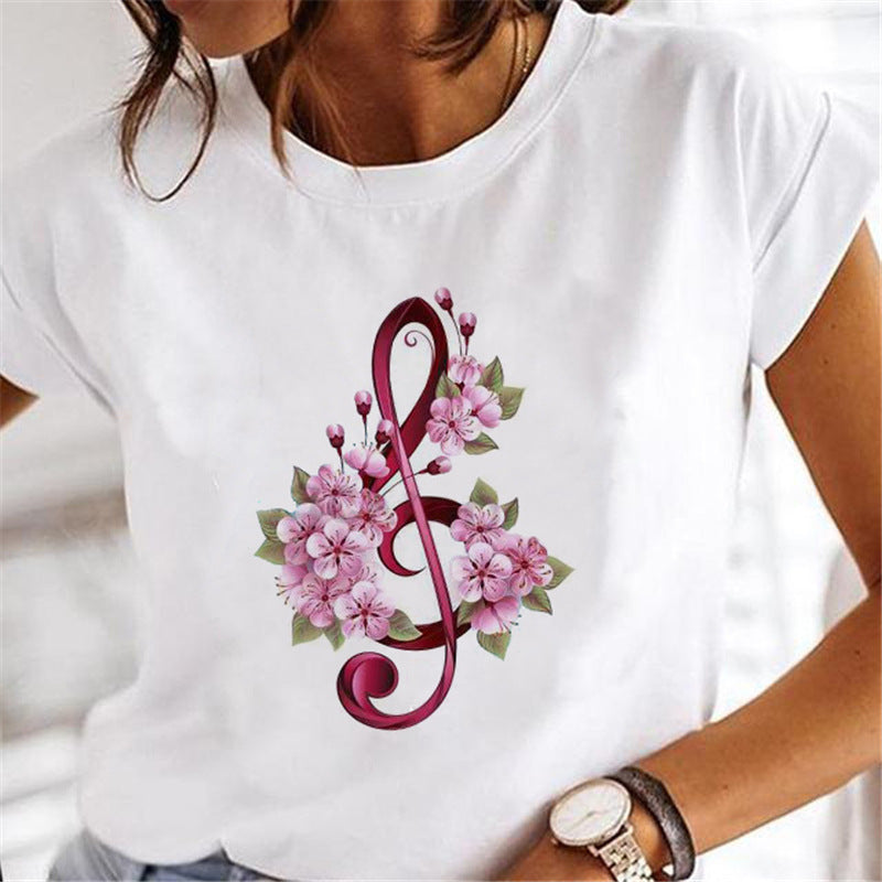 Women Mother's Nature T-shirts