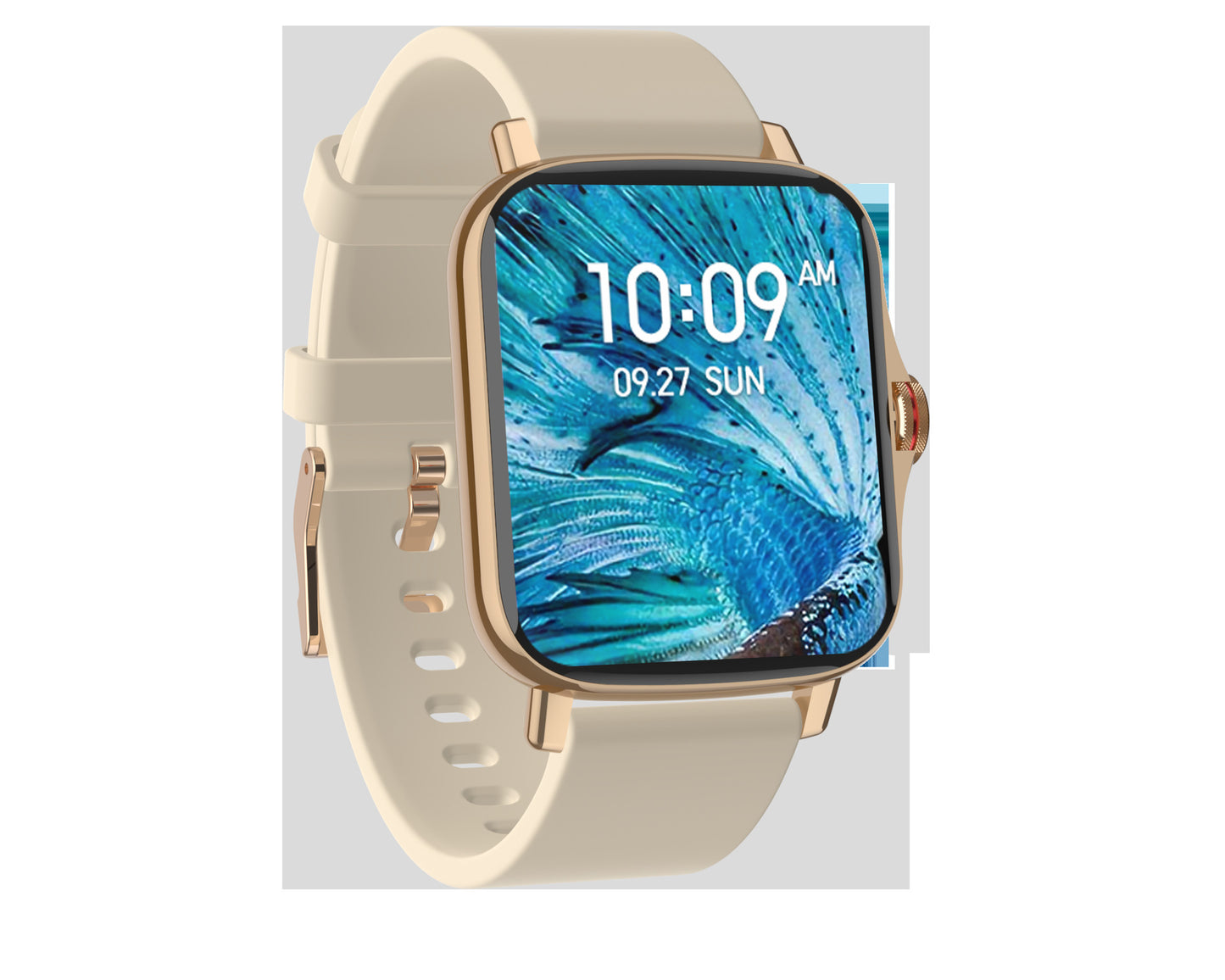 New FM08 1.75 Full Screen Smart Bluetooth Watch