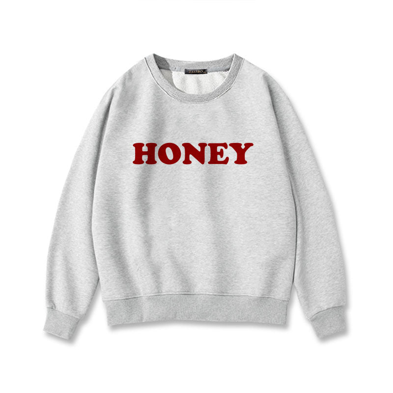 Honey Winter sweater