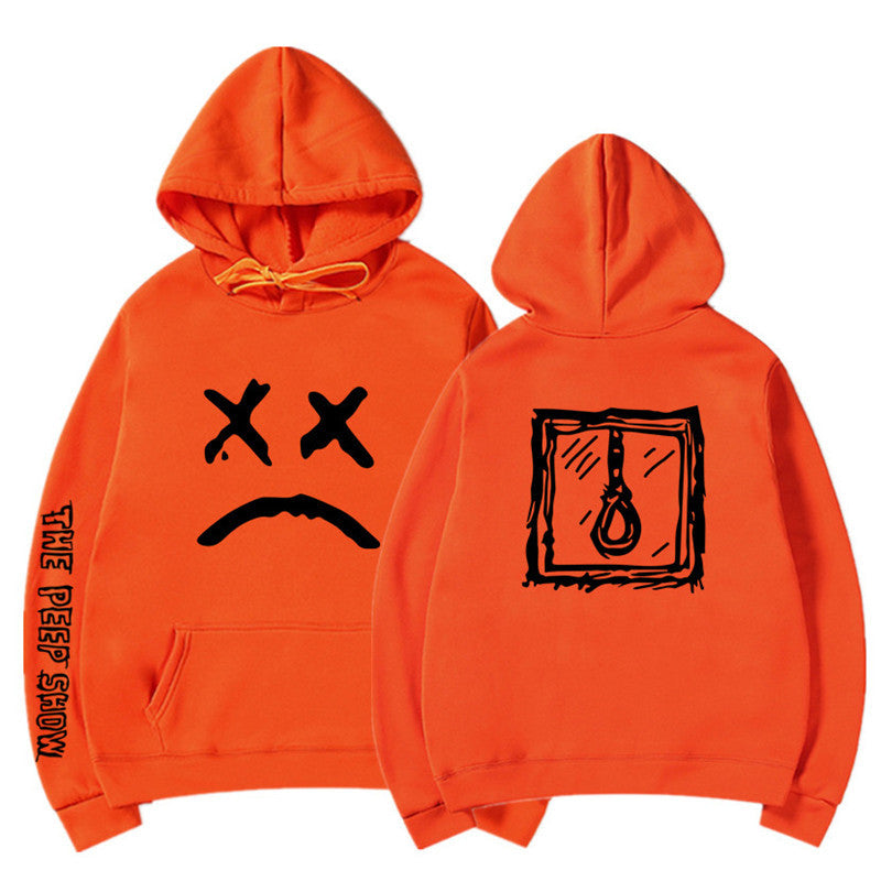 "The Peeps Show" Hoodie