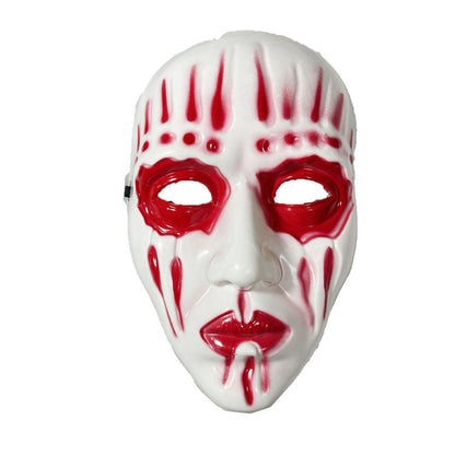 Plastic Halloween Film Theme Mask