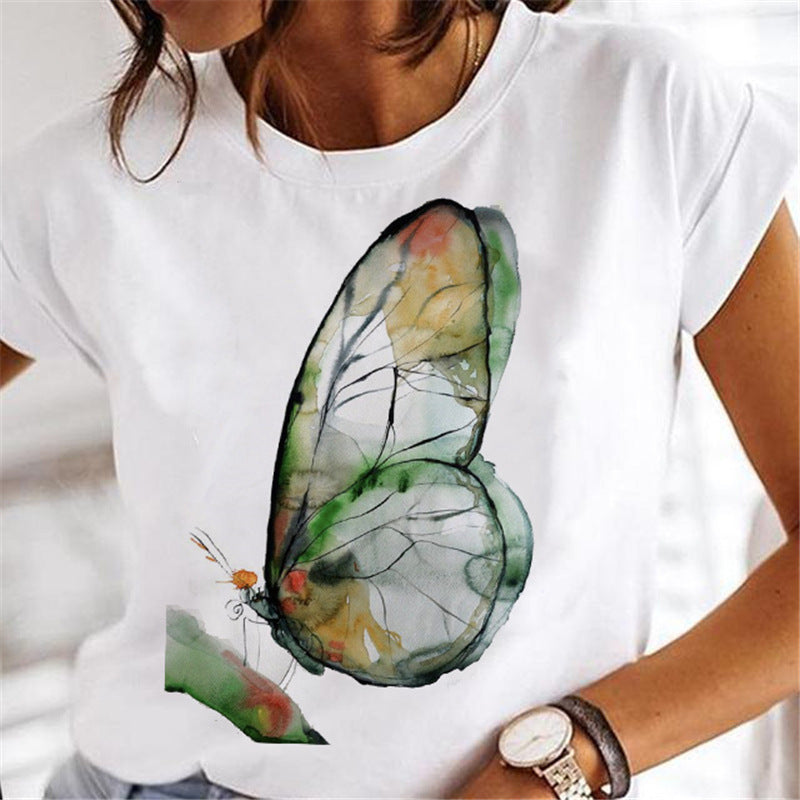 Women Mother's Nature T-shirts