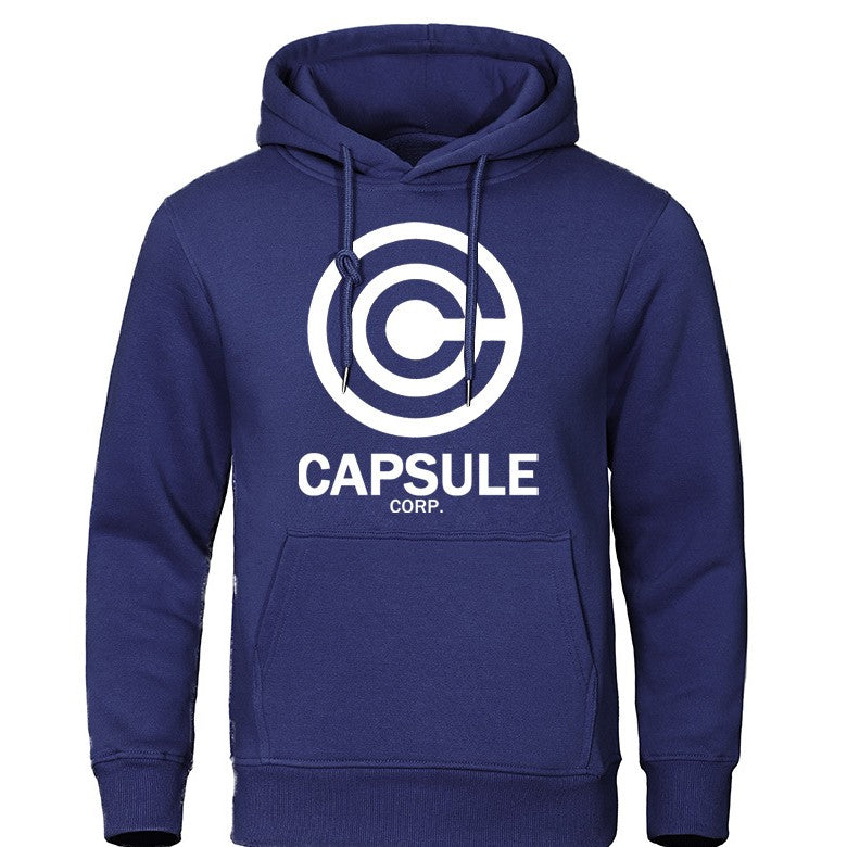 "Capsule Corp" Hoodie