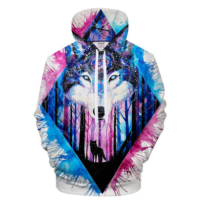 Mystic Horizon Hoodie