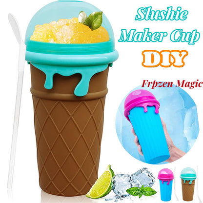 500ml Large Capacity Slushy Cup