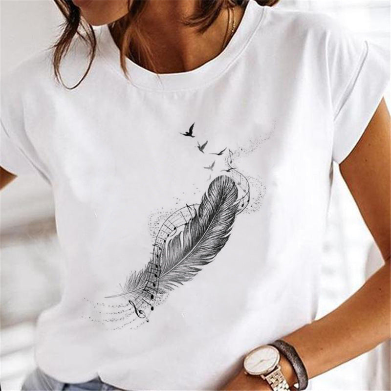 Women Mother's Nature T-shirts